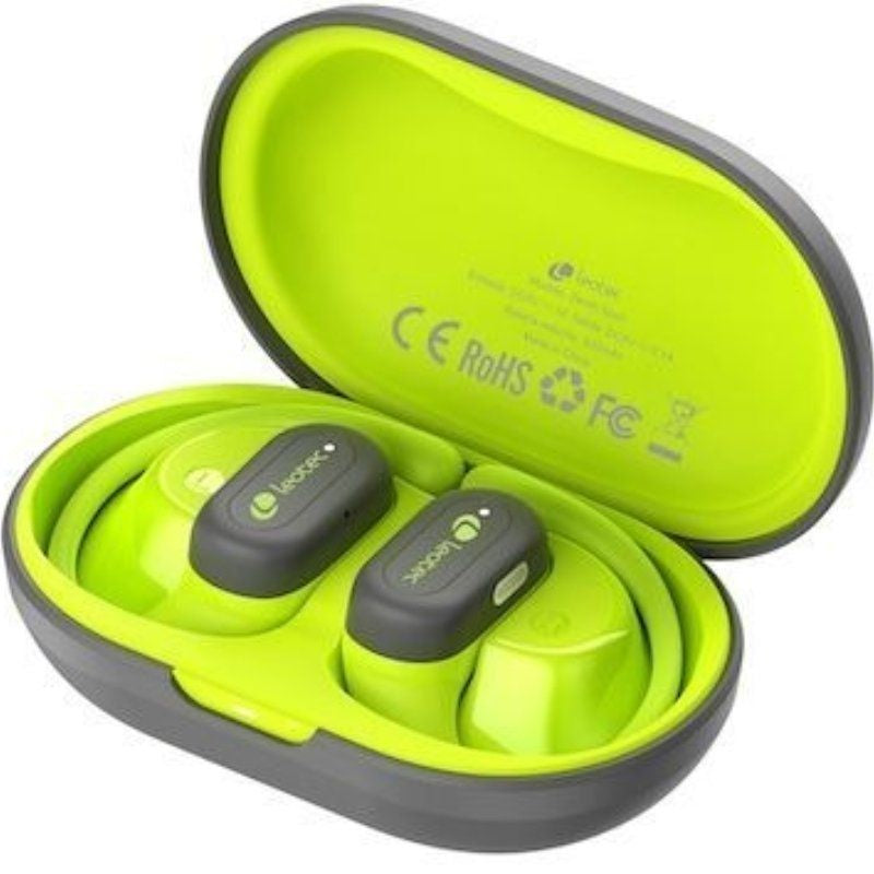 Auriculares Deportivos Bluetooth Leotec Open Air Zenith Sport con estuche de carga
Autonomía 6.5h
Lima