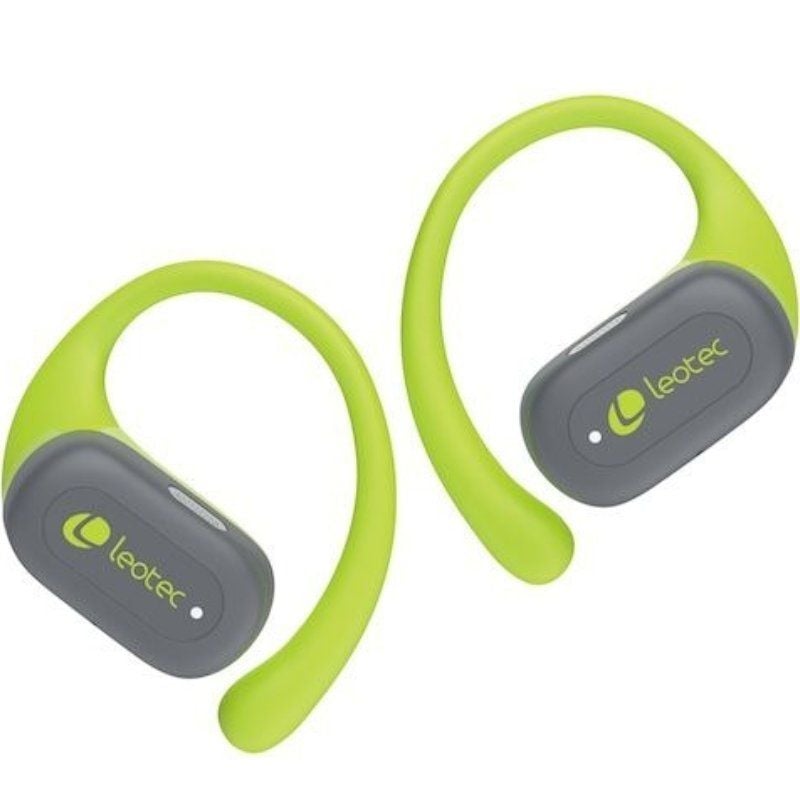 Auriculares Deportivos Bluetooth Leotec Open Air Zenith Sport con estuche de carga
Autonomía 6.5h
Lima