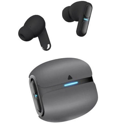 Auriculares Bluetooth Leotec TWS Gaming Nebula Fit con estuche de carga
Autonomía 7.5h
Negros