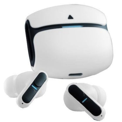 Auriculares Bluetooth Leotec TWS Gaming Nebula Fit con estuche de carga
Autonomía 7.5h
Blancos