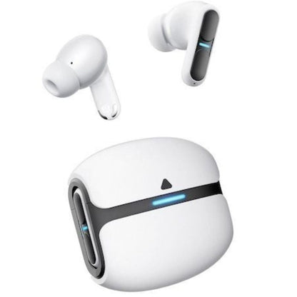Auriculares Bluetooth Leotec TWS Gaming Nebula Fit con estuche de carga
Autonomía 7.5h
Blancos