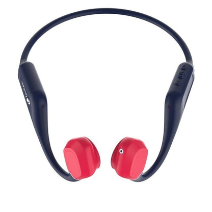 Auriculares Inalámbricos Deportivos de Conducción Ósea Leotec Osea Kuri
con Micrófono
Bluetooth
Azules y Rojos