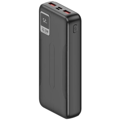 Powerbank 20000mAh Leotec LEPOW20W22K
22.5W
Negra