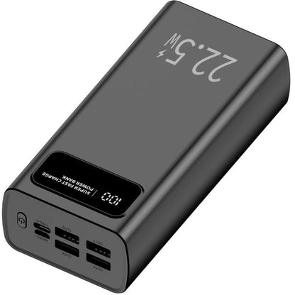 Powerbank 30000mAh Leotec LEPOW30W22W
22.5W
Negra