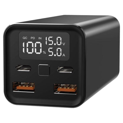 Batería Externa/Powerbank Leotec PowerBank 20000mAh PD
65W
Compatible con Portátiles