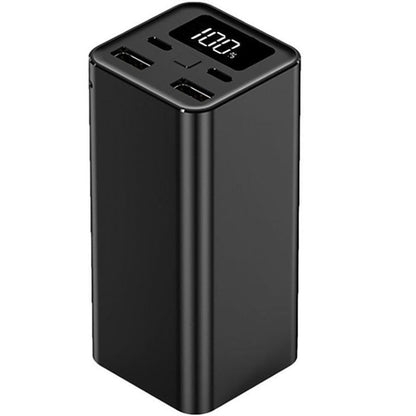 Batería Externa/Powerbank Leotec PowerBank 20000mAh PD
65W
Compatible con Portátiles