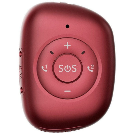 Localizador Leotec Tracker 4G
Rojo