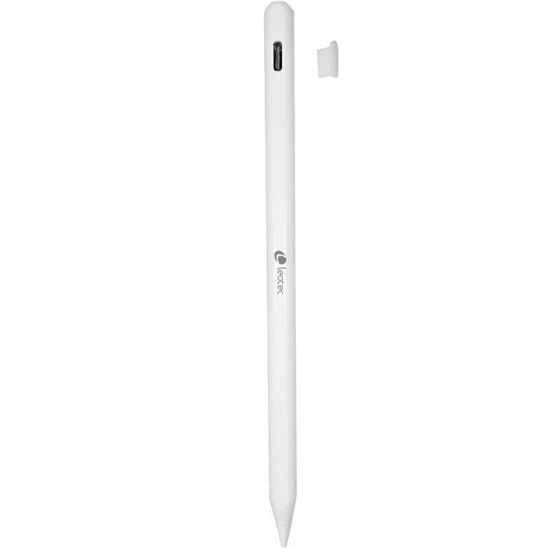 Lápiz Electrónico Leotec LESTP06W Stylus ePen UltraTouch para iPad 2018 o superior
Blanco