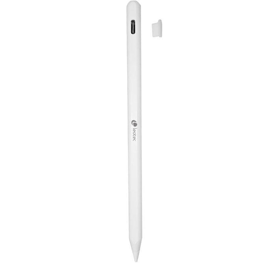 Lápiz Electrónico Leotec LESTP06W Stylus ePen UltraTouch para iPad 2018 o superior
Blanco
