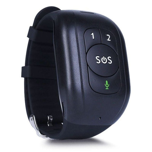 Pulsera Smartband Leotec Senior Smart Band 4G
Negra