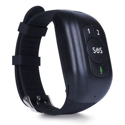 Pulsera Smartband Leotec Senior Smart Band 4G
Negra