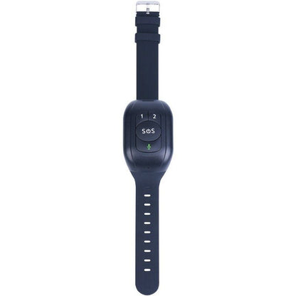 Pulsera Smartband Leotec Senior Smart Band 4G
Negra