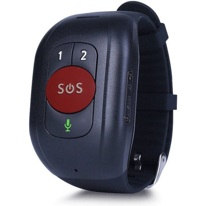 Pulsera Smartband Leotec Senior Smart Band 4G
Roja y Negra