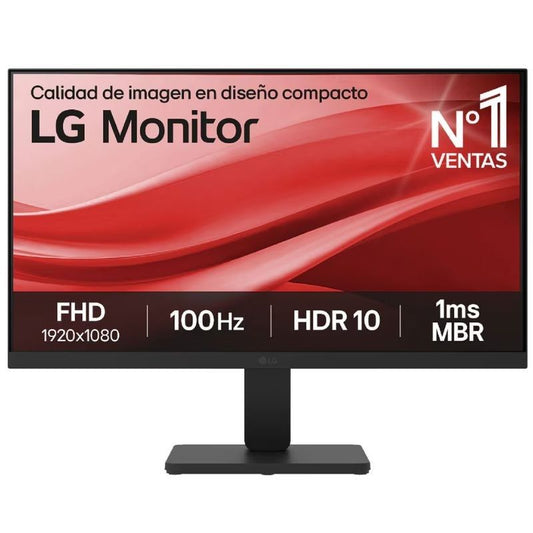 LG 22U401A-B  Monitor 21.5" FHD 100h 1ms VGA HDMI