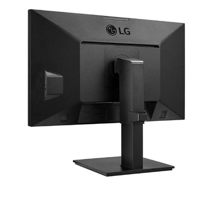 LG 24BP75CP-B Monitor 23.8" RJ45 USBc Webc AA MM