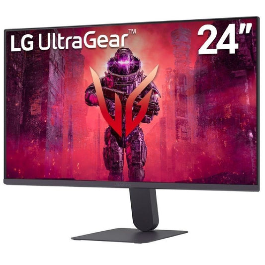 LG 24G411A-B Monitor 24" FHD IPS 144Hz 1ms Slim