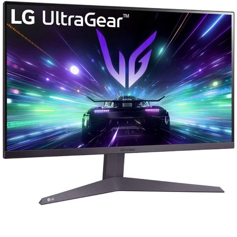 LG 24GS50F-B  Monitor 23.7" 180h 1m DP 2xHDMI