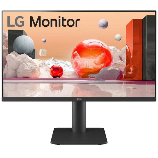 LG 25MS550-B Monitor 24.5" IPS 100hz 2xHDMI MM AA