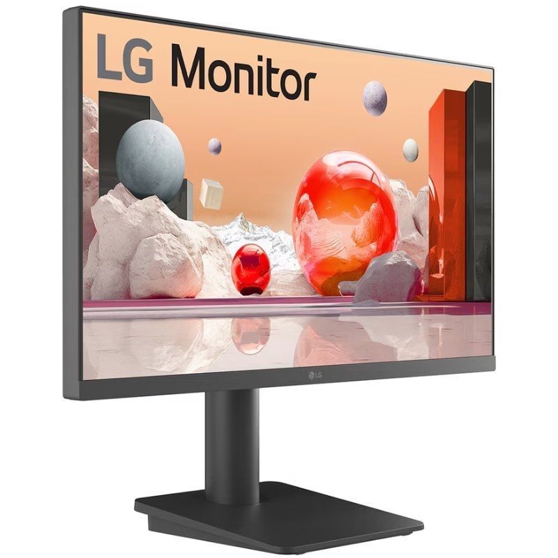 LG 25MS550-B Monitor 24.5" IPS 100hz 2xHDMI MM AA