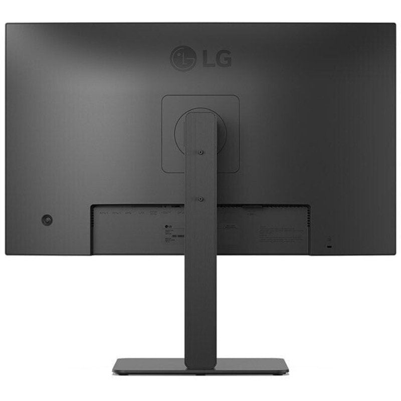 Monitor Profesional LG 27BA750-B 27"
Full HD
Multimedia
Regulable en altura
Negro