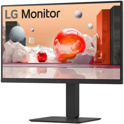 Monitor Profesional LG 27BA850-B 27"
Full HD
Webcam
Multimedia
Regulable en altura
Negro