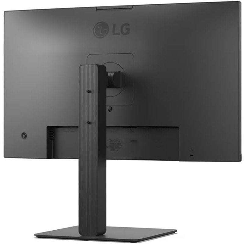 Monitor Profesional LG 27BA850-B 27"
Full HD
Webcam
Multimedia
Regulable en altura
Negro