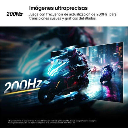 LG 27G610A-B Monitor 27" IPS QHD 200Hz 1ms AA MM