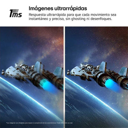 LG 27G610A-B Monitor 27" IPS QHD 200Hz 1ms AA MM