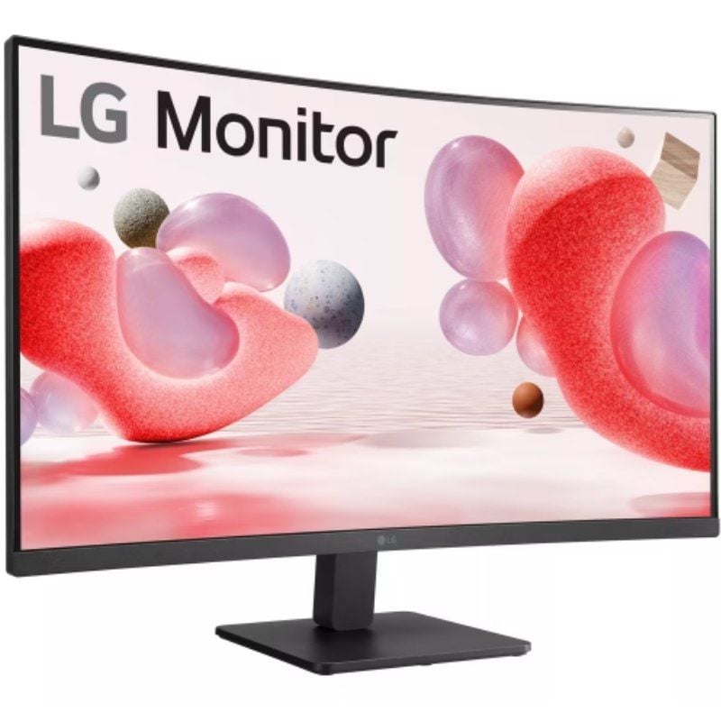 LG 32MR50C-B  monitor 31.5" FHD VGA 2xHDMI curv