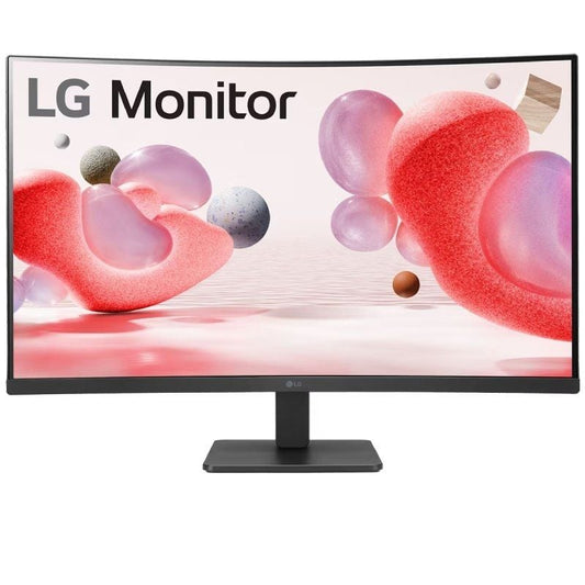 LG 32MR50C-B  monitor 31.5" FHD VGA 2xHDMI curv