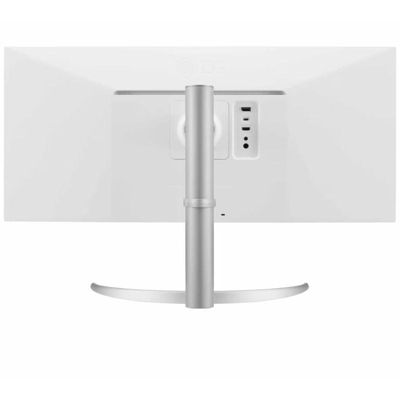 Monitor Profesional Ultrapanorámico LG UltraWide 34WQ650-W 34"
WFHD
Multimedia
Regulable en Altura
Plata y Blanco