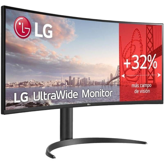 LG 34WR55QK-B monitor 34" WQHD 2xHDMI DP USBc cur