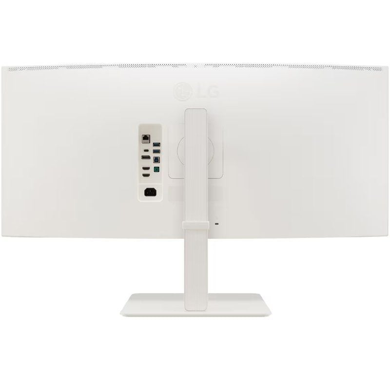 Monitor Profesional Ultrapanorámico Curvo LG 38BR85QC-W 38"
WQHD+
Multimedia
Regulable en Altura
Blanco