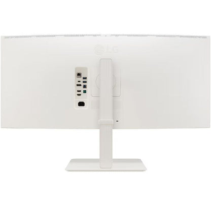 Monitor Profesional Ultrapanorámico Curvo LG 38BR85QC-W 38"
WQHD+
Multimedia
Regulable en Altura
Blanco