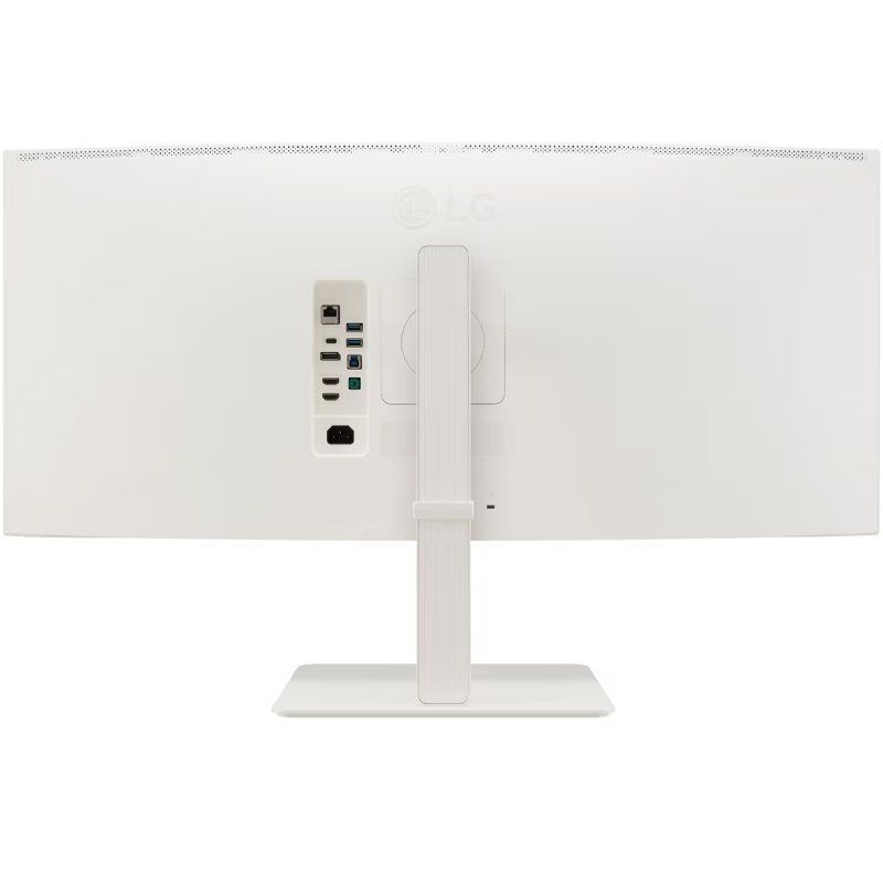 Monitor Profesional Ultrapanorámico Curvo LG 38BR85QC-W 38"
WQHD+
Multimedia
Regulable en Altura
Blanco