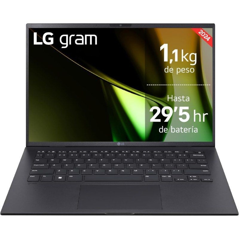 Portátil LG Gram 14ZD90RU-G.AX55B Intel Core i5-1334U
16GB
512GB SSD
14"
Sin Sistema Operativo