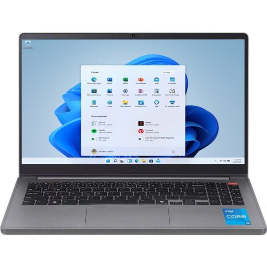 Portátil LG Gram Book 15U50T-G.AP55B Intel Core i5-1334U
16GB
512GB SSD
15.6"
Win11 Pro