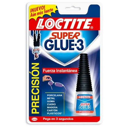 Pegamento en Tubo Loctite Super Glue-3 Precisión
5g