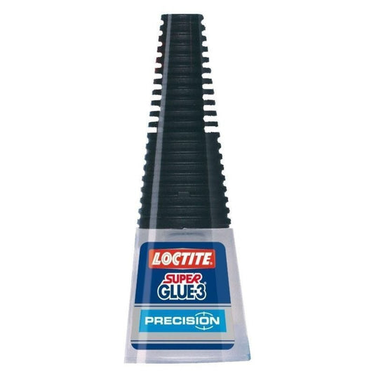 Pegamento en Tubo Loctite Super Glue-3 Precisión
5g