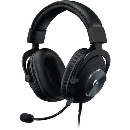 Auriculares Gaming con Micrófono Logitech G Pro X
Jack 3.5
USB
Negros