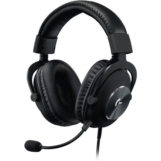 Auriculares Gaming con Micrófono Logitech G Pro X
Jack 3.5
USB
Negros