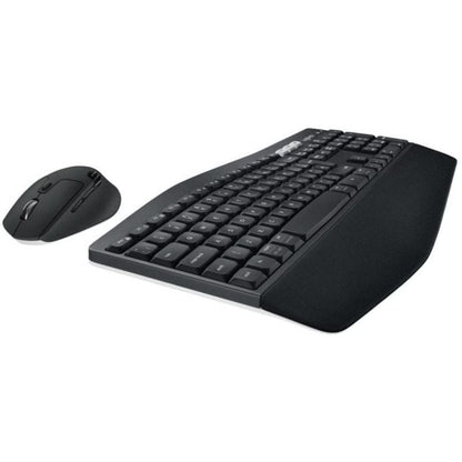 Logitech MK850 Teclado+Ratón Inalámbrico Negro