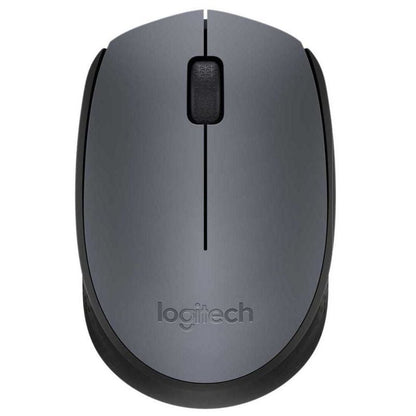 Ratón inalámbrico logitech m170