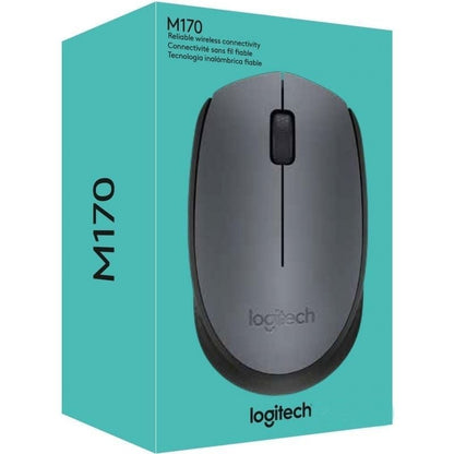 Ratón inalámbrico logitech m170