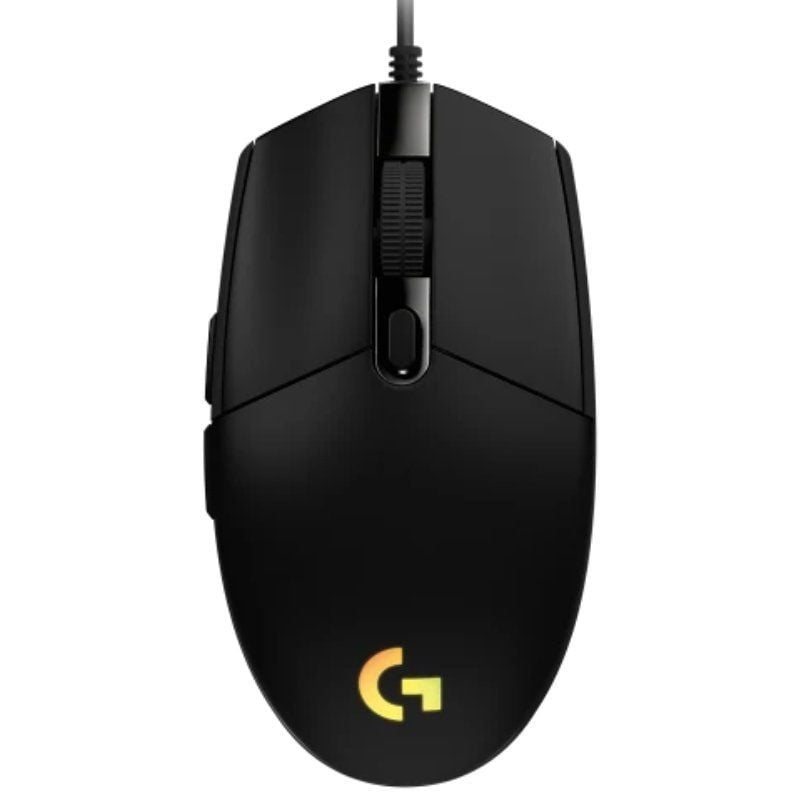 Ratón Gaming Logitech G102 Lightsync
Hasta 8000 DPI
Negro