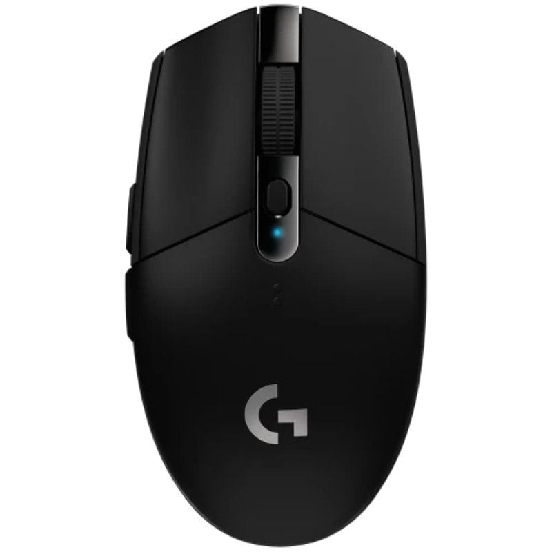 Ratón Gaming Inalámbrico Logitech G305 Lightspeed
Batería recargable
Hasta 12000 DPI
Negro