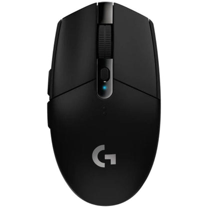 Ratón Gaming Inalámbrico Logitech G305 Lightspeed
Batería recargable
Hasta 12000 DPI
Negro