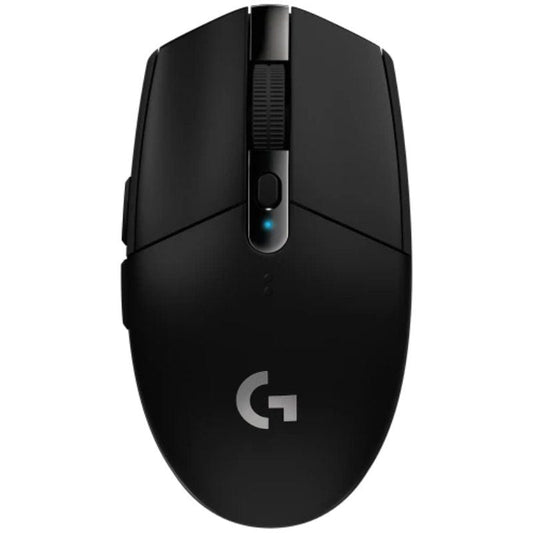 Ratón Gaming Inalámbrico Logitech G305 Lightspeed
Batería recargable
Hasta 12000 DPI
Negro