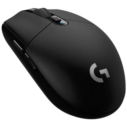 Ratón Gaming Inalámbrico Logitech G305 Lightspeed
Batería recargable
Hasta 12000 DPI
Negro