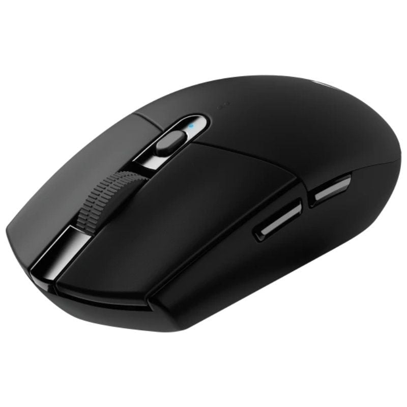 Ratón Gaming Inalámbrico Logitech G305 Lightspeed
Batería recargable
Hasta 12000 DPI
Negro